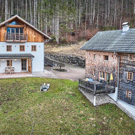 Waldharmonie - Chalet & Apartments باد غويسرن المظهر الخارجي الصورة