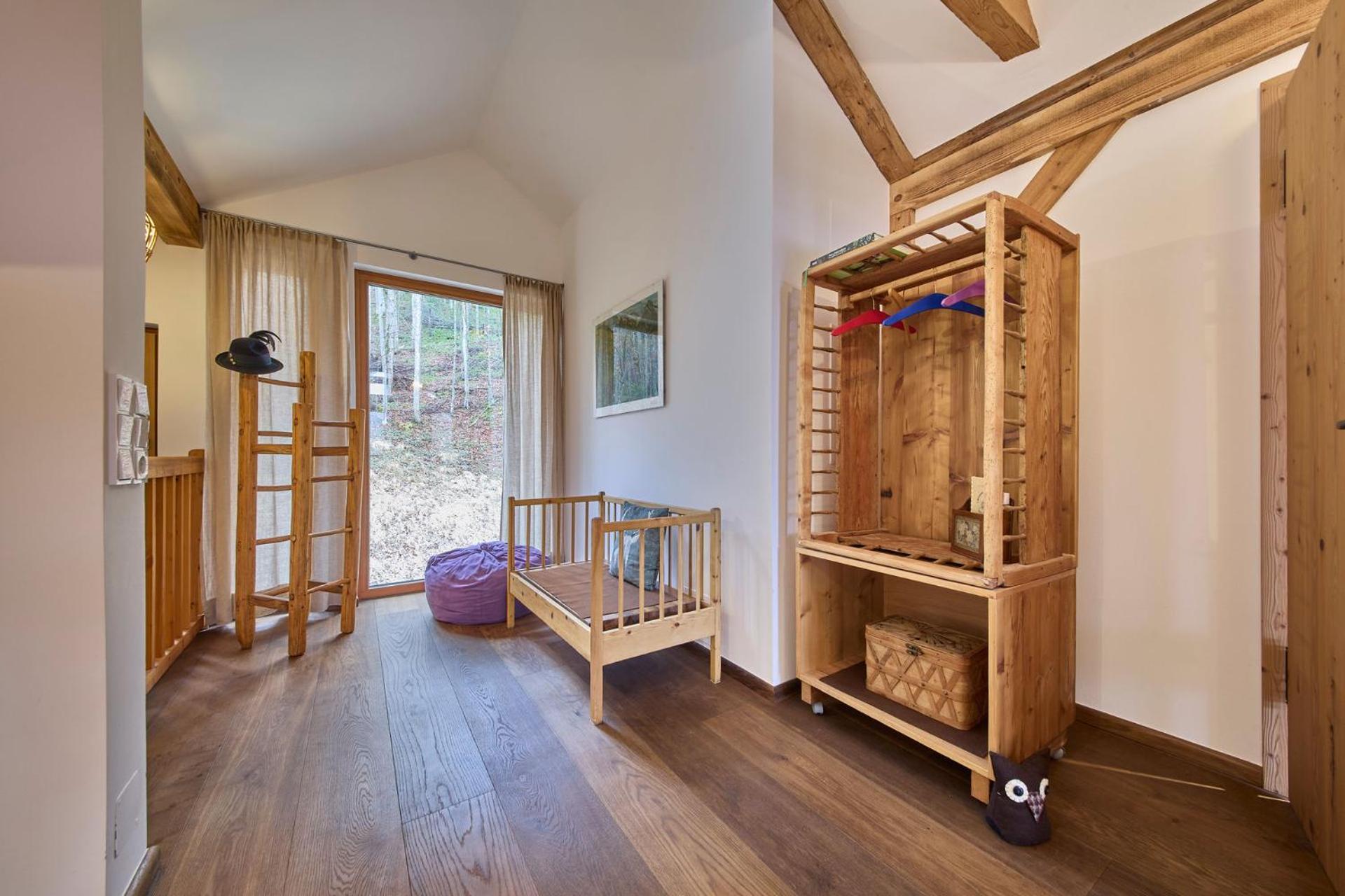 Waldharmonie - Chalet & Apartments باد غويسرن الغرفة الصورة