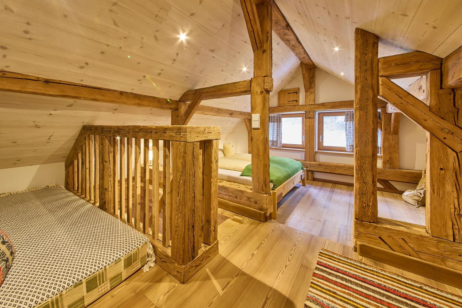 Waldharmonie - Chalet & Apartments باد غويسرن الغرفة الصورة
