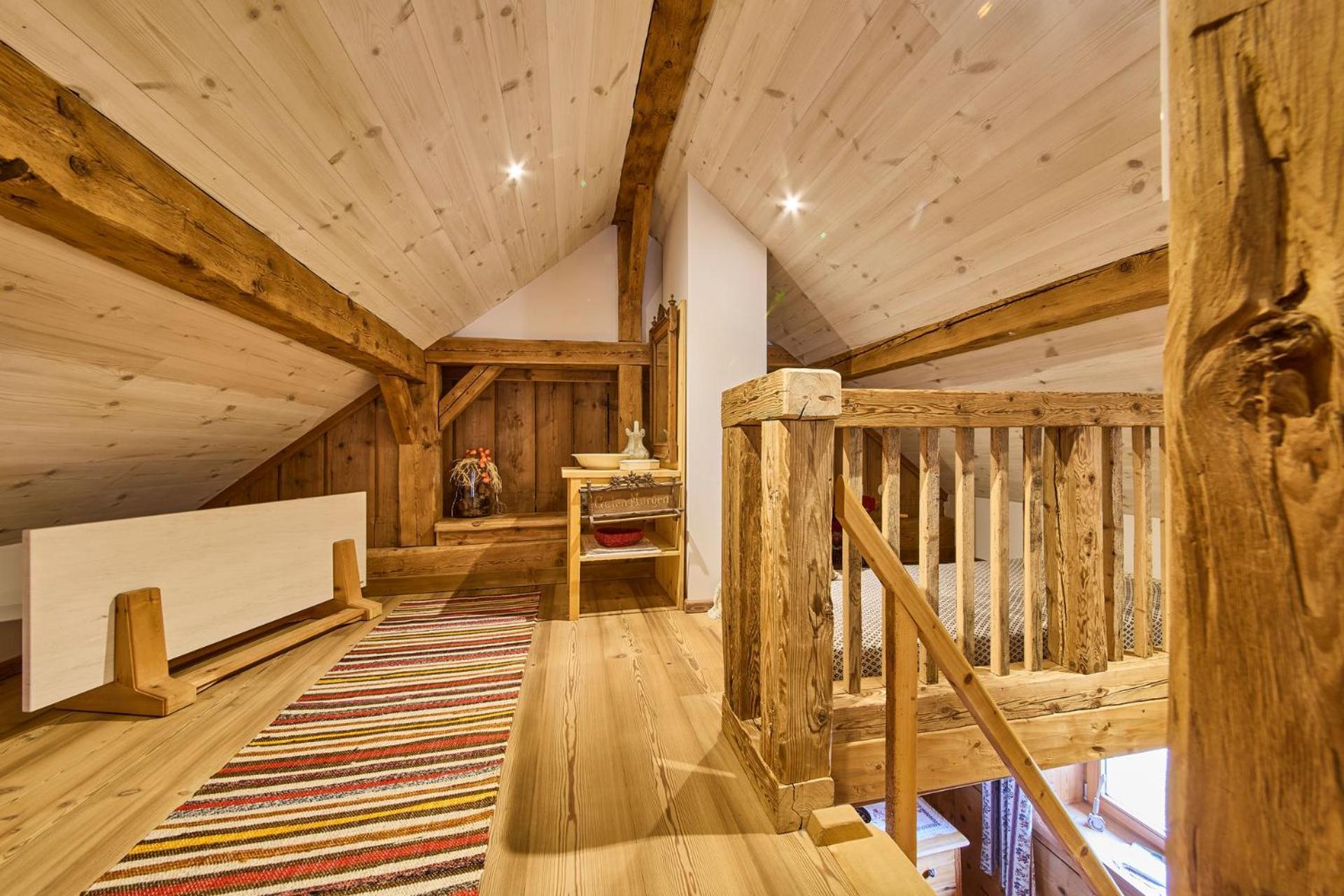 Waldharmonie - Chalet & Apartments باد غويسرن الغرفة الصورة