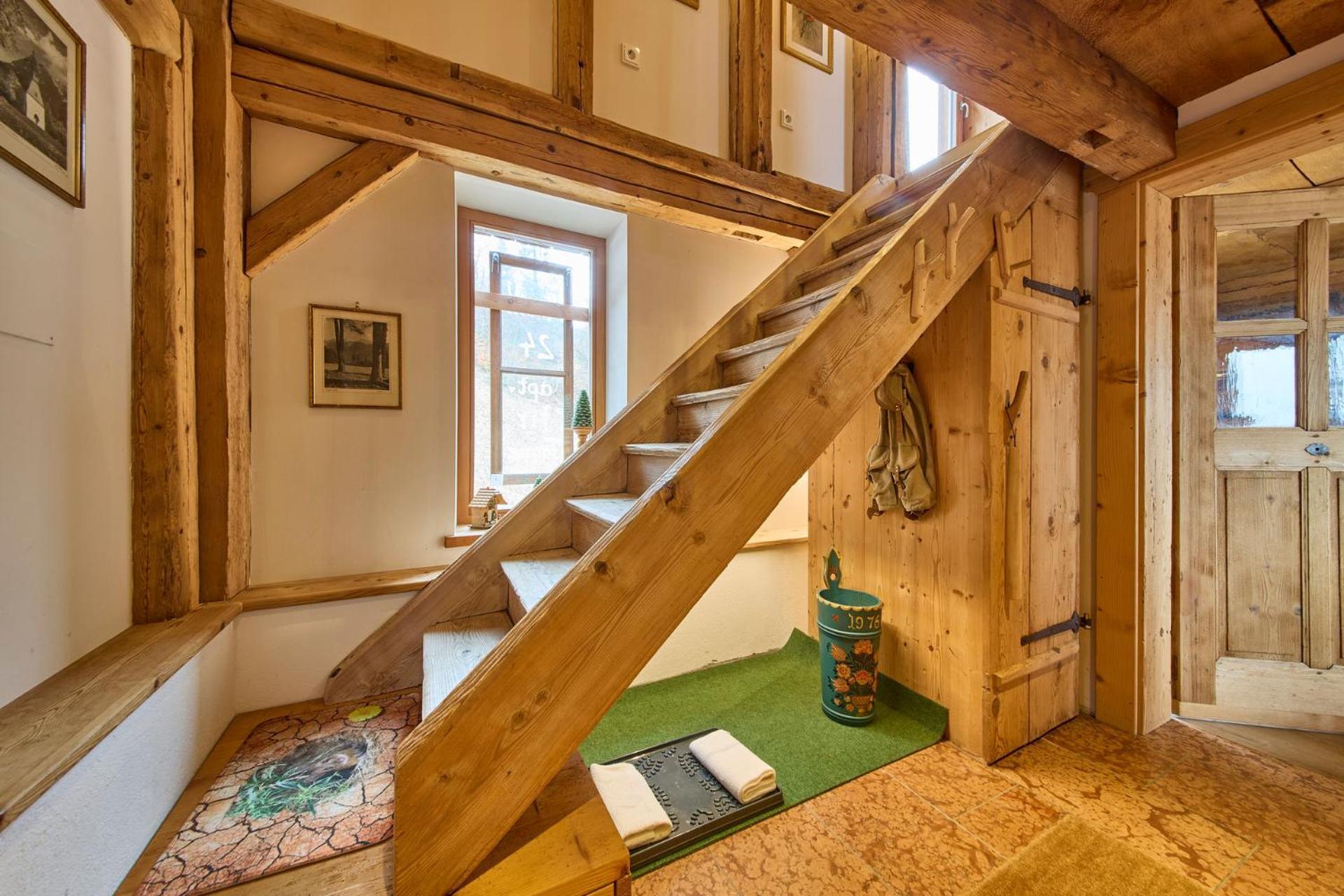 Waldharmonie - Chalet & Apartments باد غويسرن الغرفة الصورة