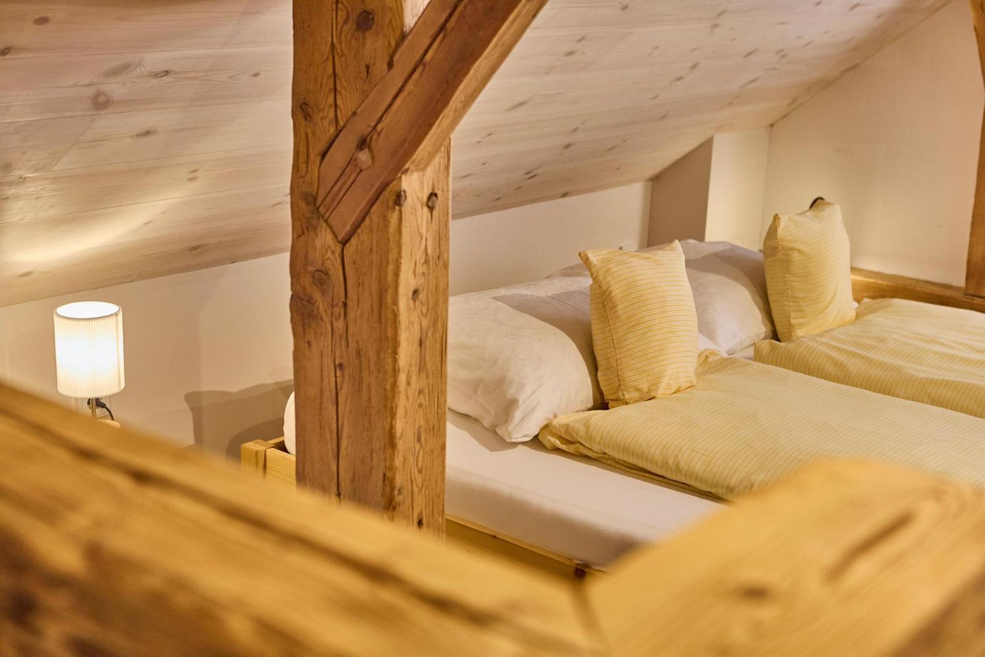 Waldharmonie - Chalet & Apartments باد غويسرن الغرفة الصورة