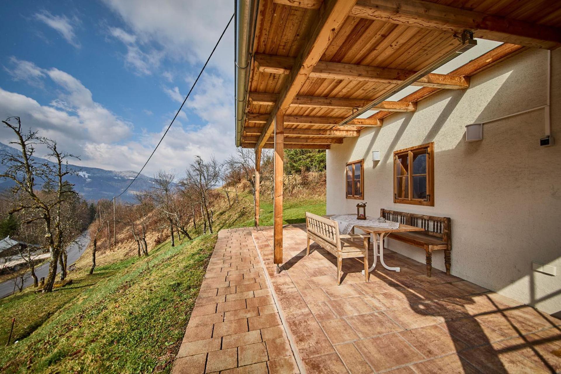 Waldharmonie - Chalet & Apartments باد غويسرن المظهر الخارجي الصورة