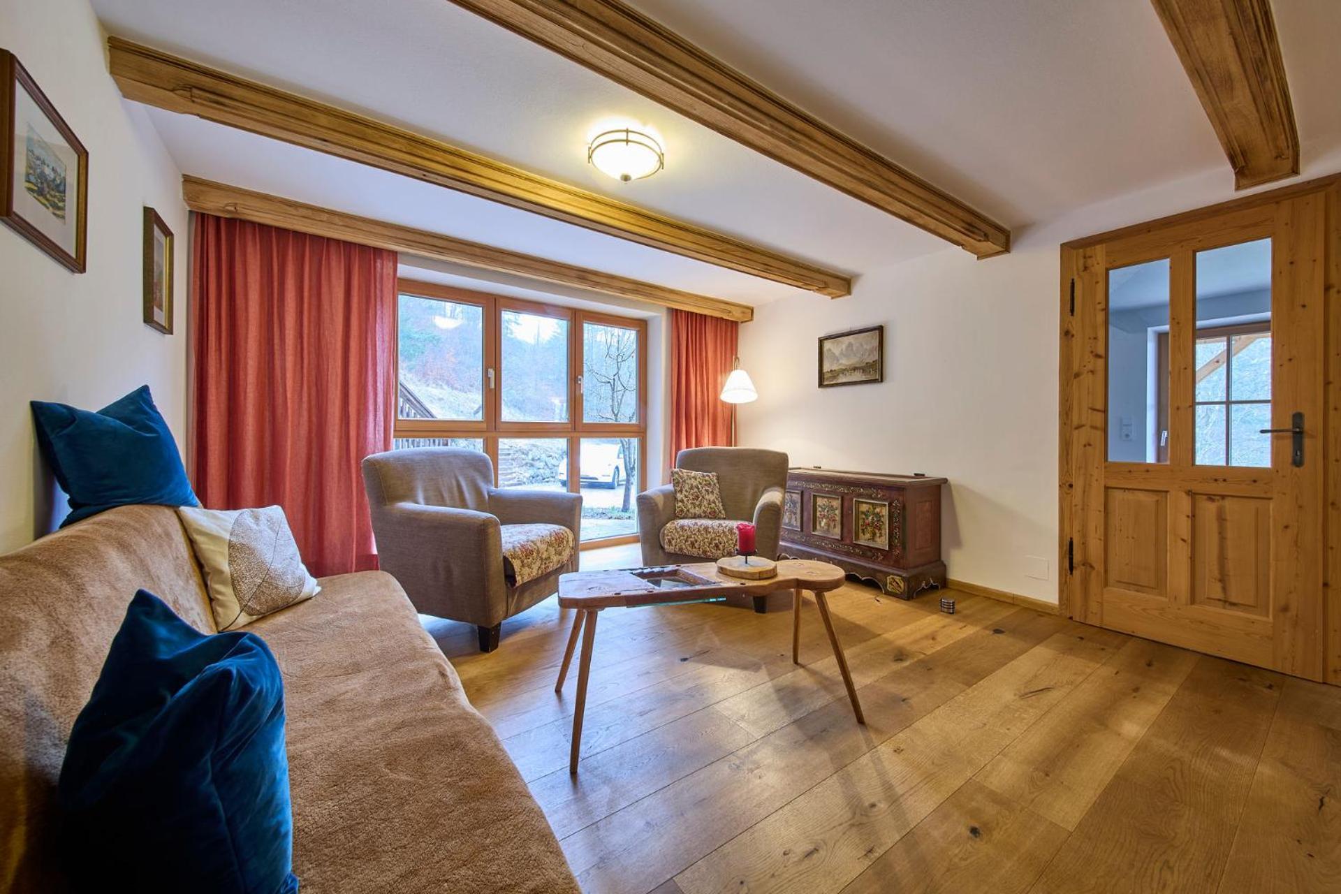 Waldharmonie - Chalet & Apartments باد غويسرن الغرفة الصورة