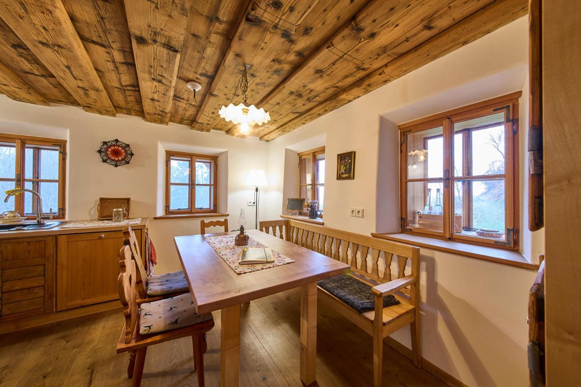 Waldharmonie - Chalet & Apartments باد غويسرن الغرفة الصورة