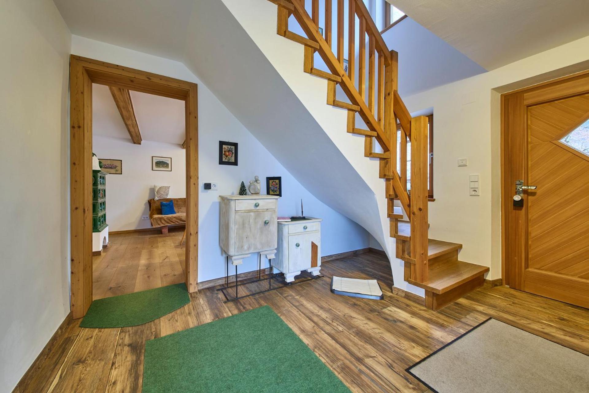 Waldharmonie - Chalet & Apartments باد غويسرن الغرفة الصورة